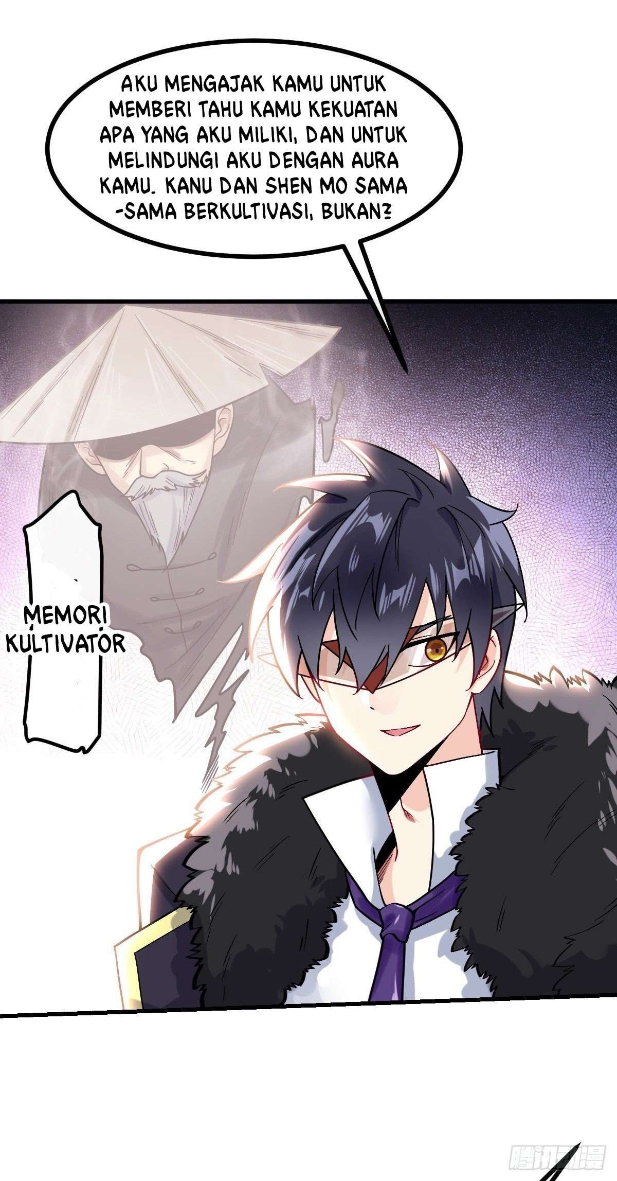 My Son in Law Chapter 11 - halaman 9