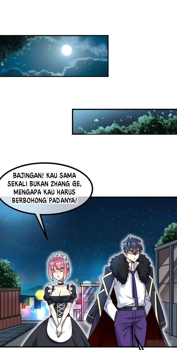 My Son in Law Chapter 12 - halaman 1