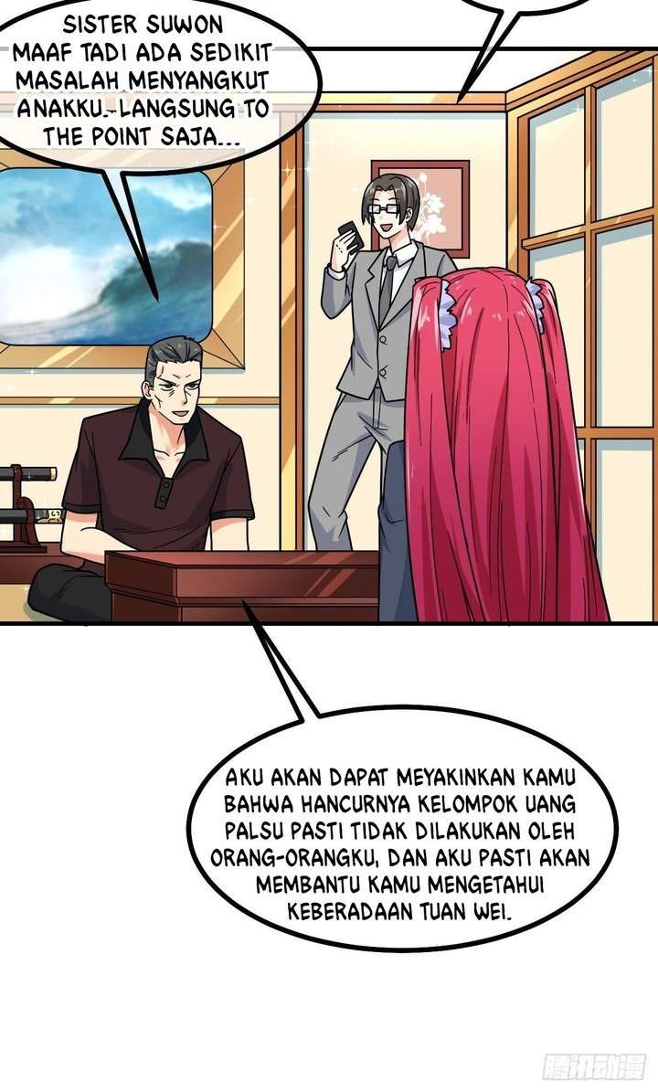 My Son in Law Chapter 12 - halaman 11
