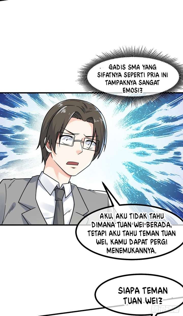 My Son in Law Chapter 12 - halaman 15