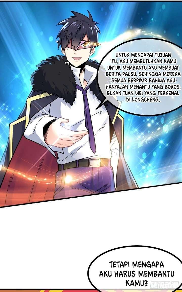 My Son in Law Chapter 12 - halaman 4