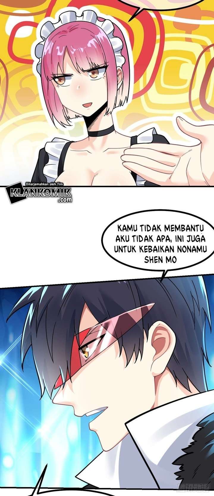 My Son in Law Chapter 12 - halaman 5