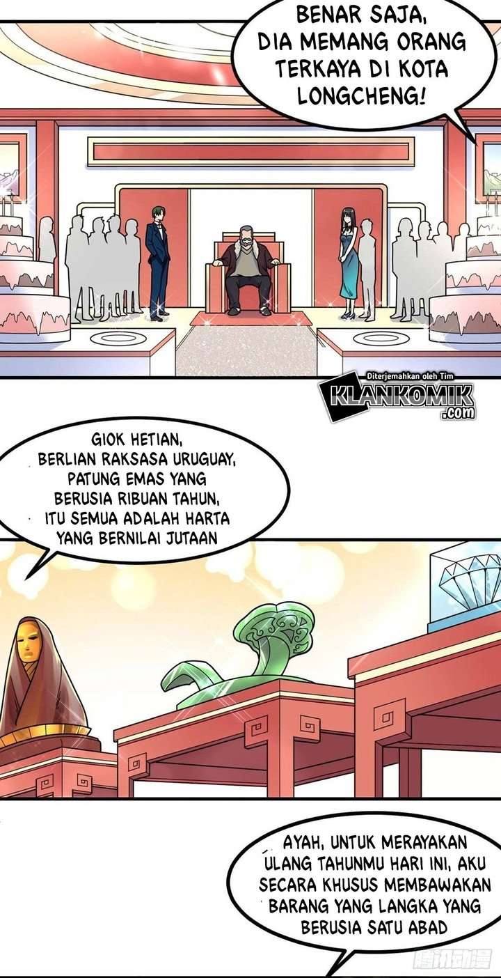 My Son in Law Chapter 13 - halaman 10