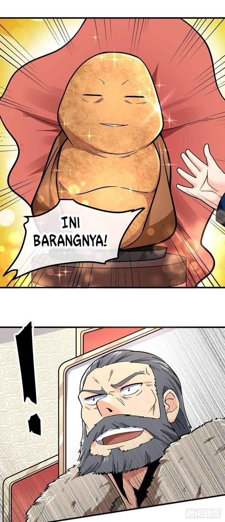 My Son in Law Chapter 13 - halaman 12