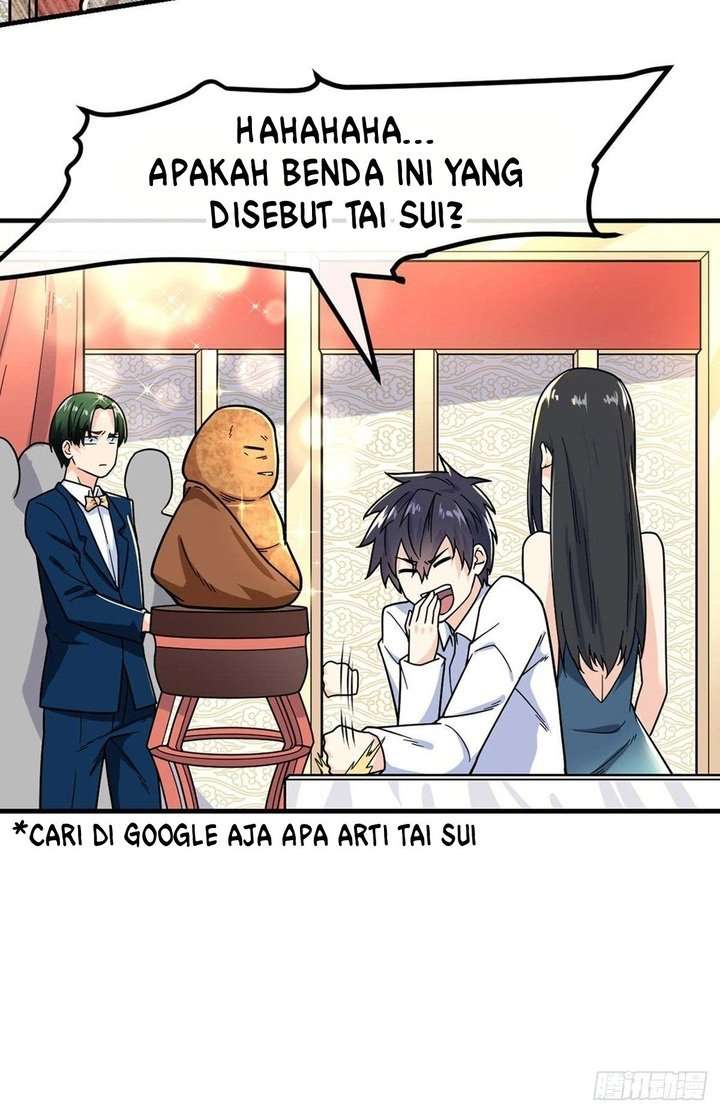 My Son in Law Chapter 13 - halaman 13