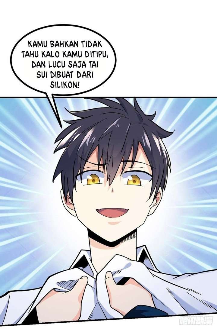 My Son in Law Chapter 13 - halaman 15