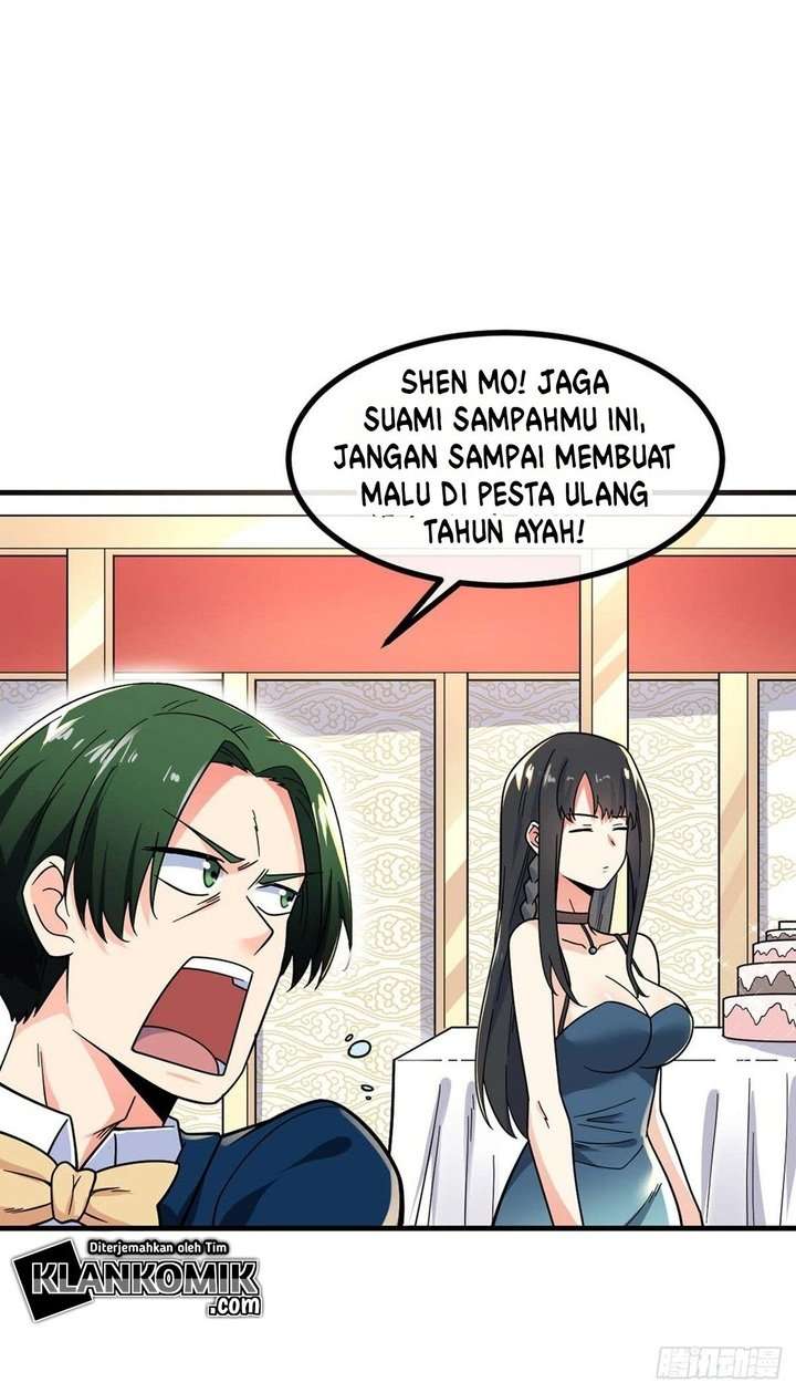 My Son in Law Chapter 13 - halaman 16