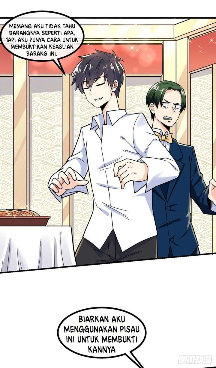 My Son in Law Chapter 13 - halaman 17
