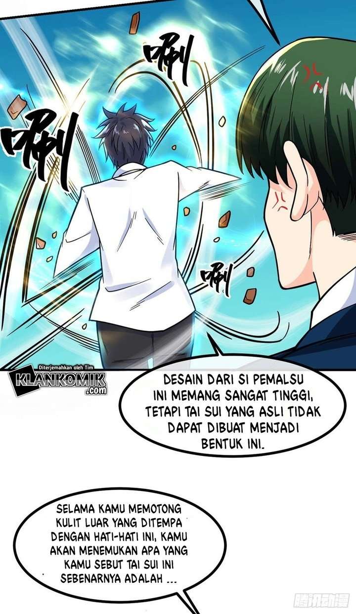 My Son in Law Chapter 13 - halaman 18