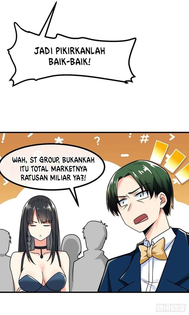 My Son in Law Chapter 13 - halaman 25