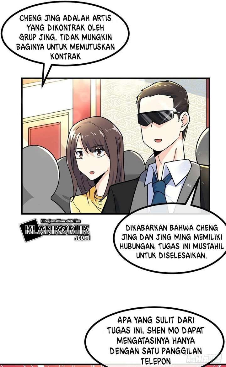 My Son in Law Chapter 13 - halaman 26