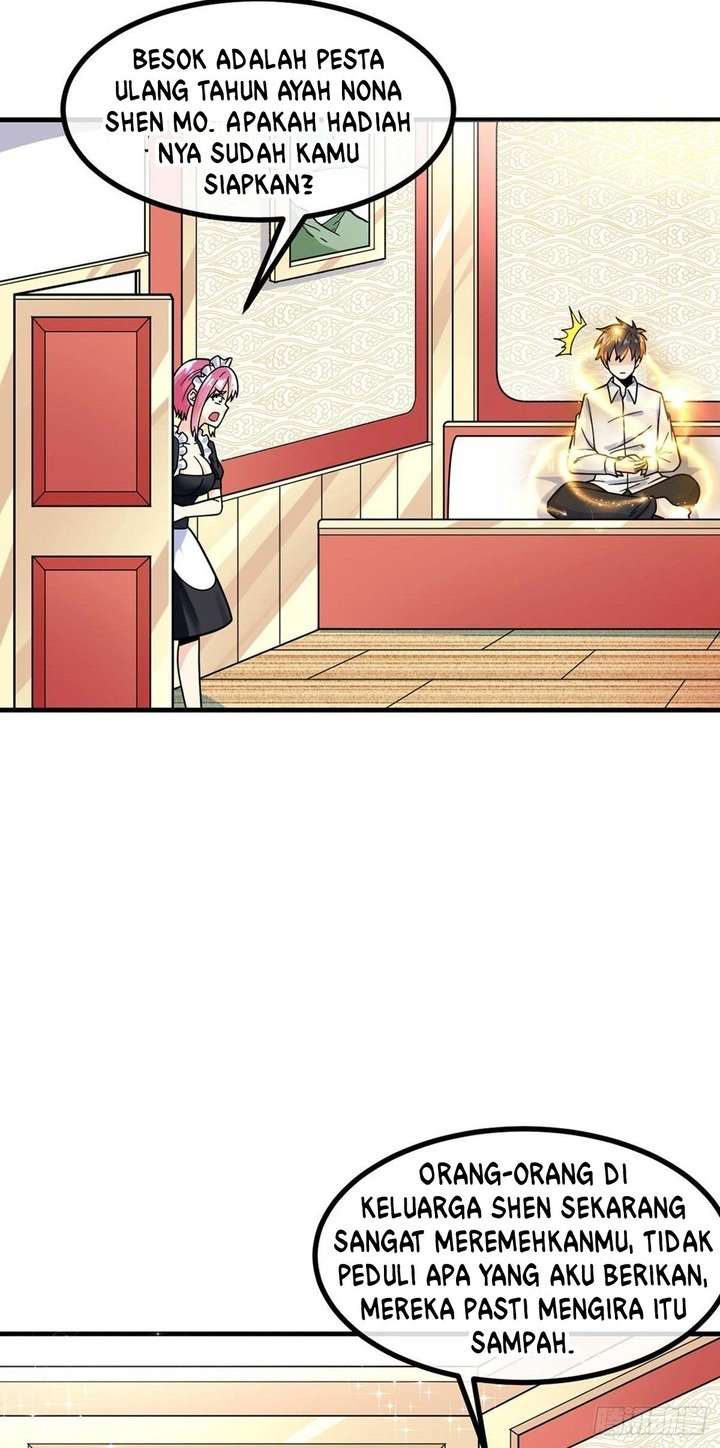 My Son in Law Chapter 13 - halaman 4