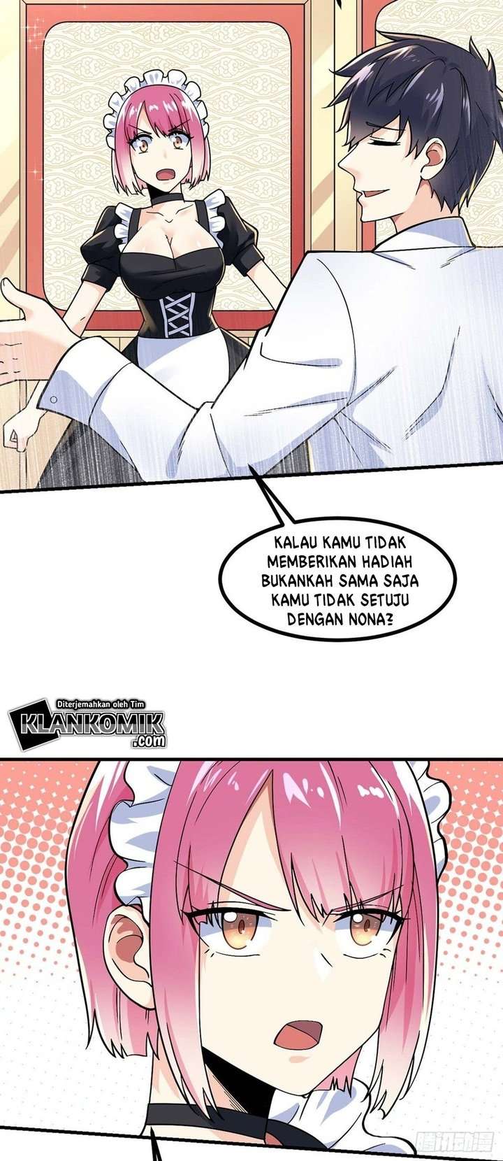 My Son in Law Chapter 13 - halaman 5