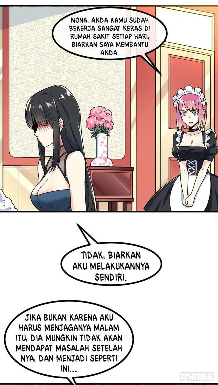 My Son in Law Chapter 13 - halaman 7