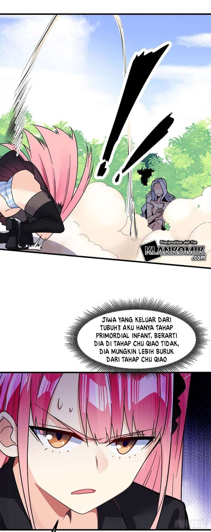 My Son in Law Chapter 14 - halaman 28