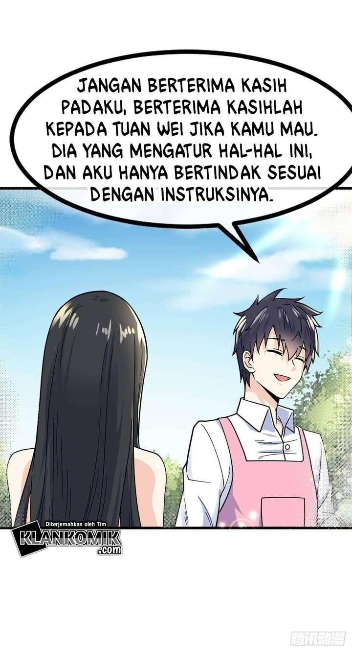 My Son in Law Chapter 15 - halaman 11