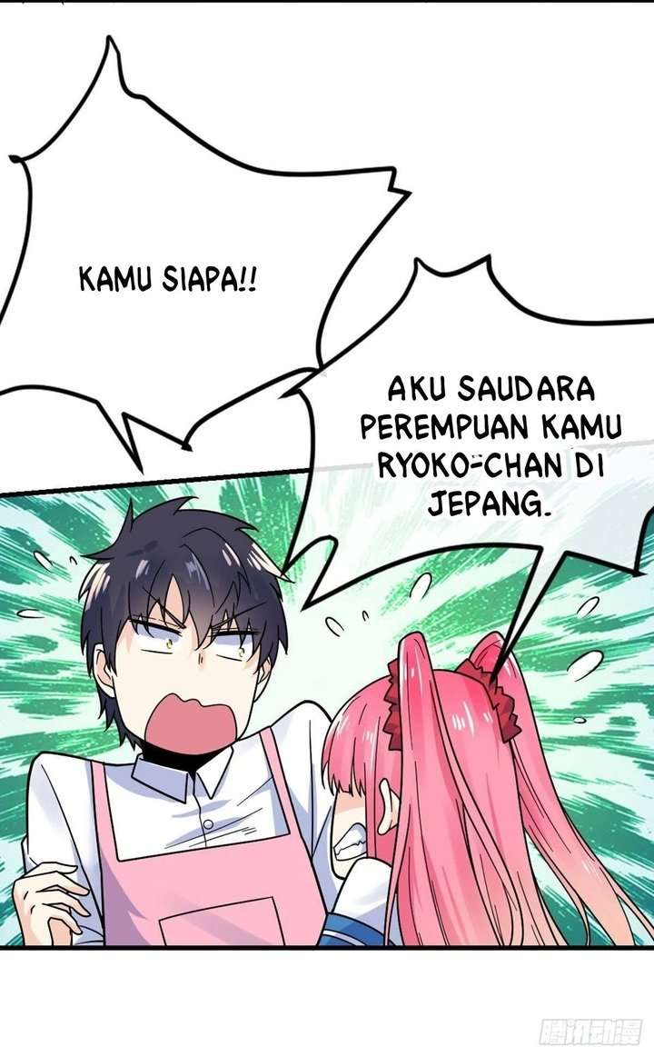 My Son in Law Chapter 15 - halaman 31