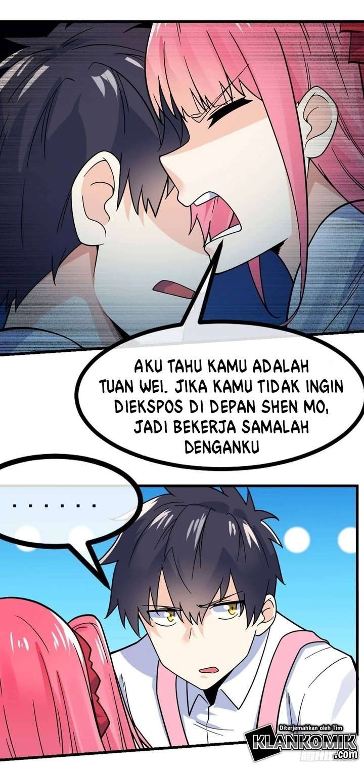 My Son in Law Chapter 15 - halaman 32
