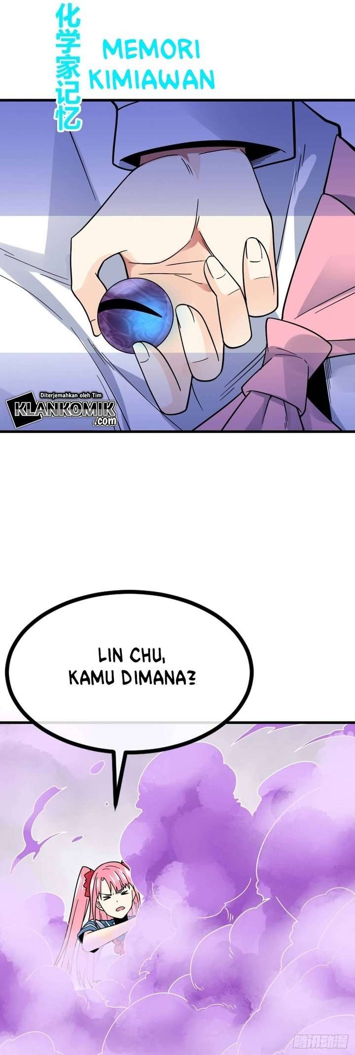 My Son in Law Chapter 16 - halaman 11