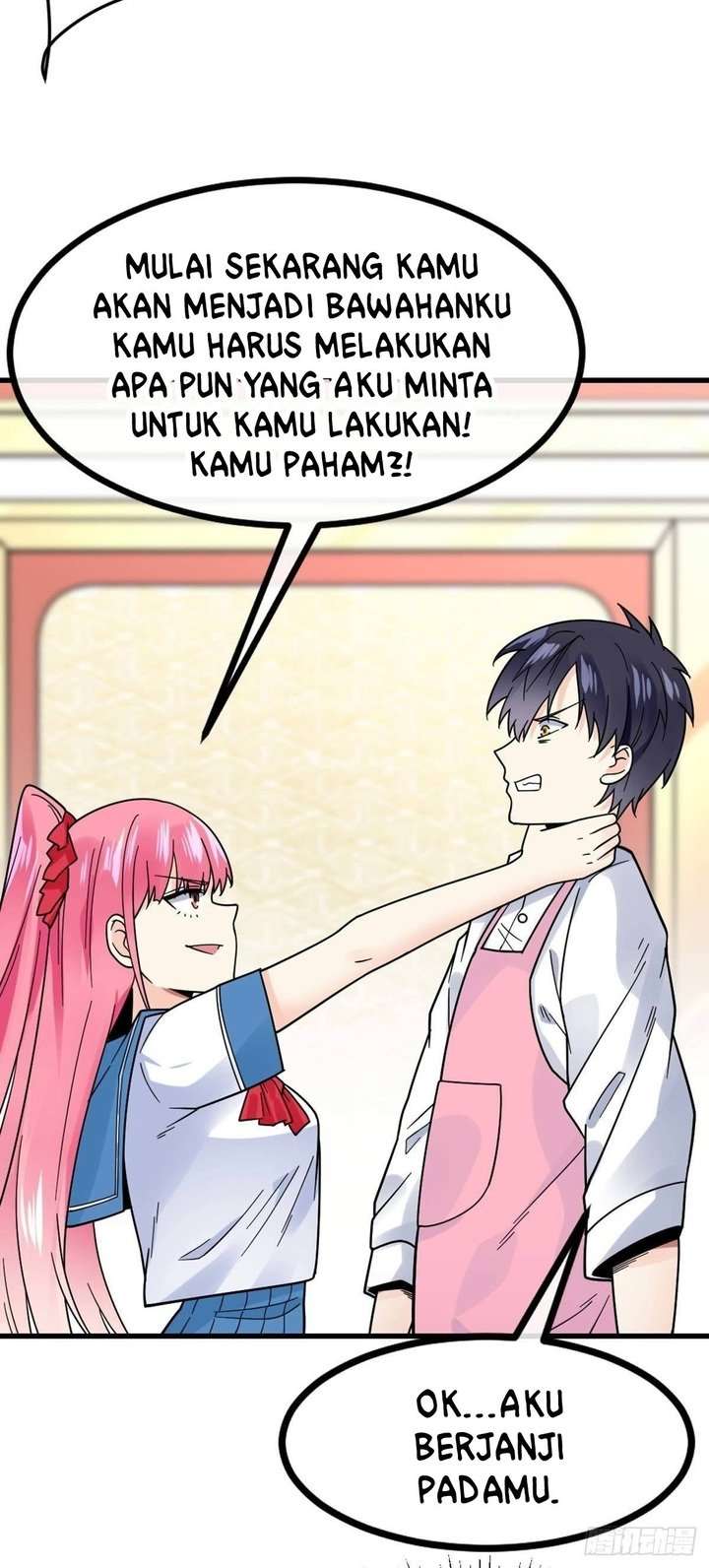 My Son in Law Chapter 16 - halaman 14