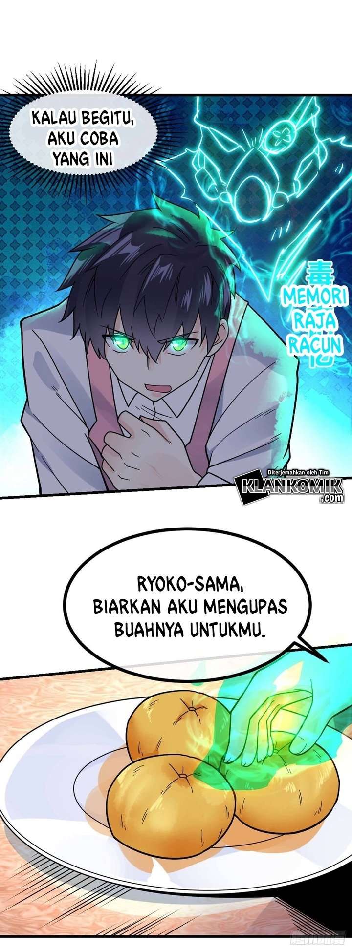 My Son in Law Chapter 16 - halaman 17