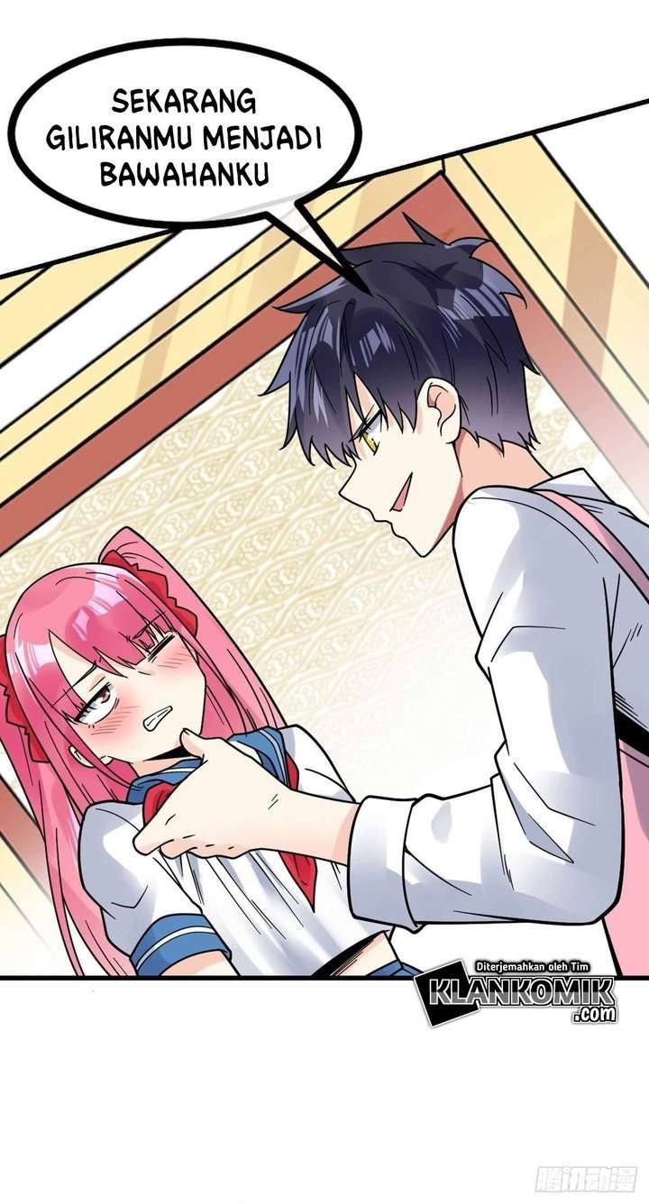 My Son in Law Chapter 16 - halaman 26