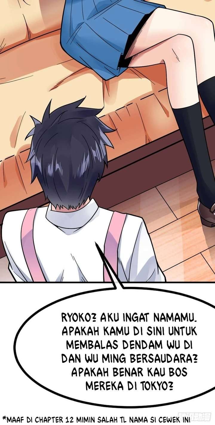 My Son in Law Chapter 16 - halaman 4