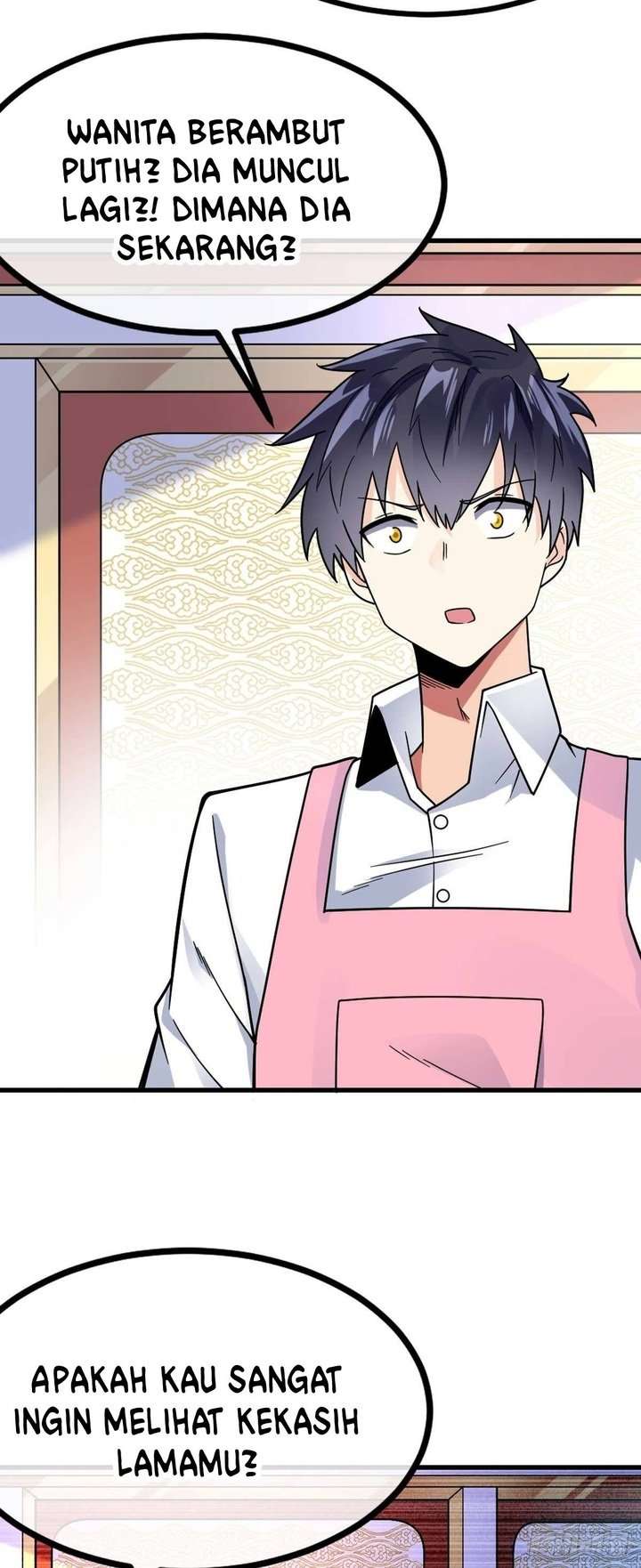 My Son in Law Chapter 16 - halaman 6
