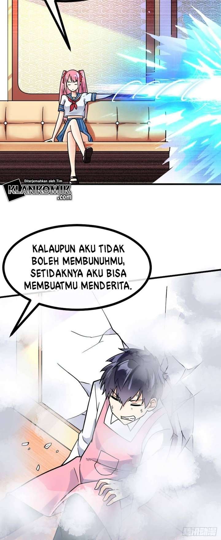 My Son in Law Chapter 16 - halaman 7