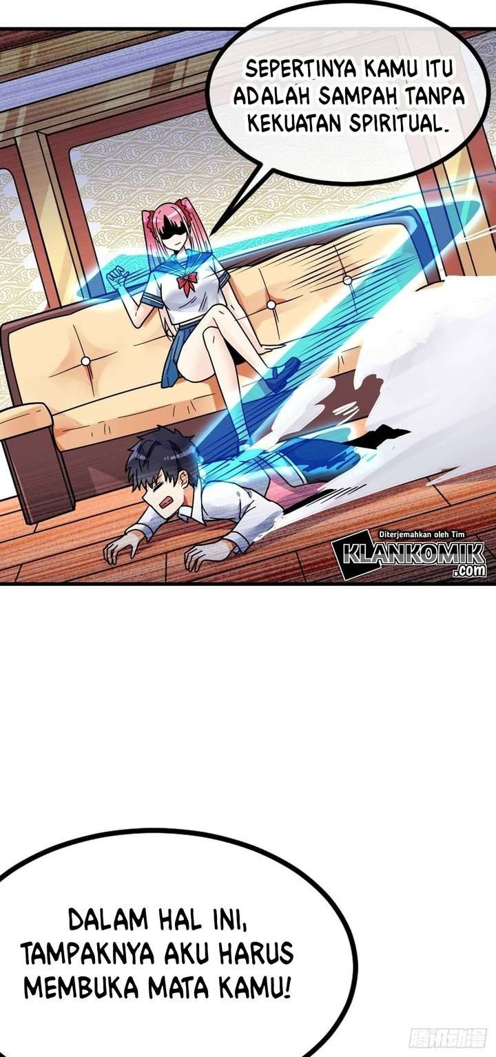 My Son in Law Chapter 16 - halaman 9