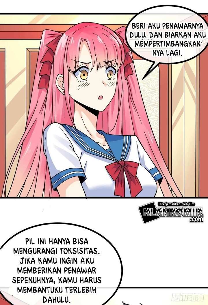 My Son in Law Chapter 17 - halaman 16