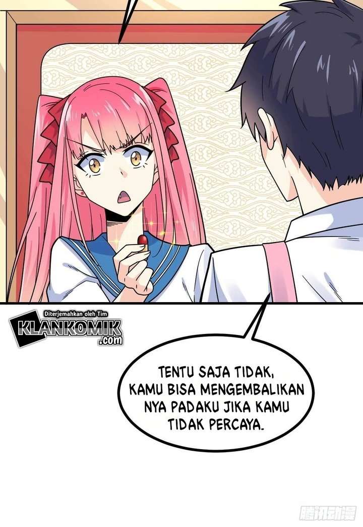 My Son in Law Chapter 17 - halaman 18