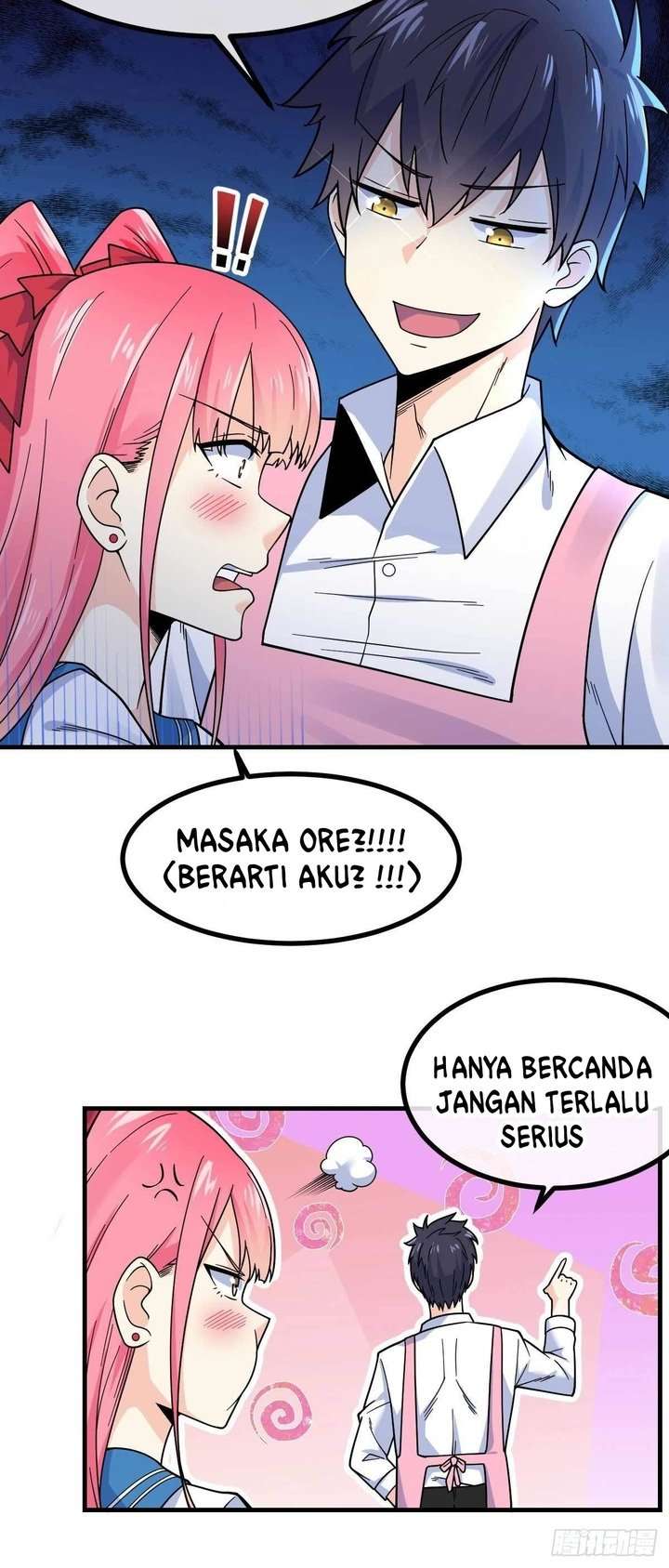 My Son in Law Chapter 17 - halaman 20