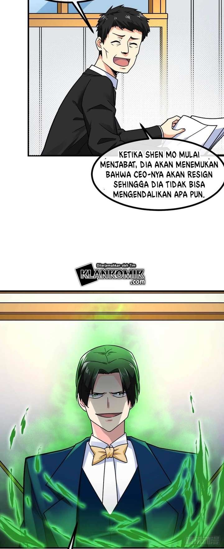 My Son in Law Chapter 17 - halaman 23