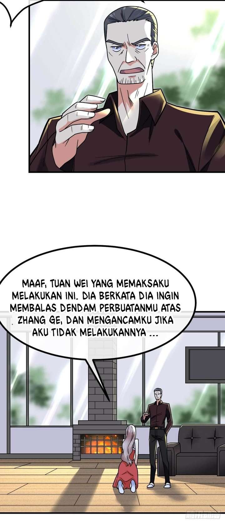 My Son in Law Chapter 17 - halaman 26