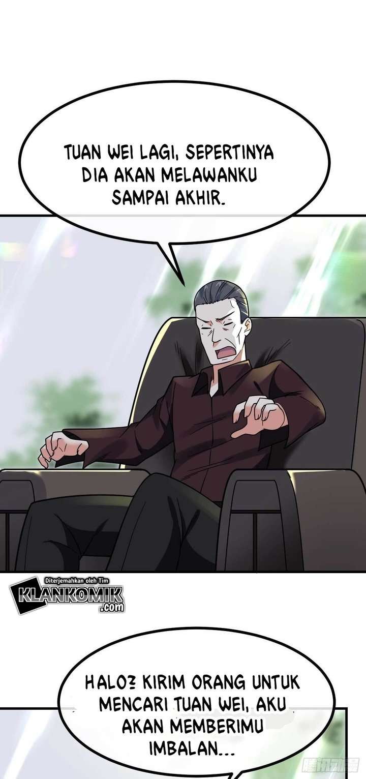 My Son in Law Chapter 17 - halaman 27