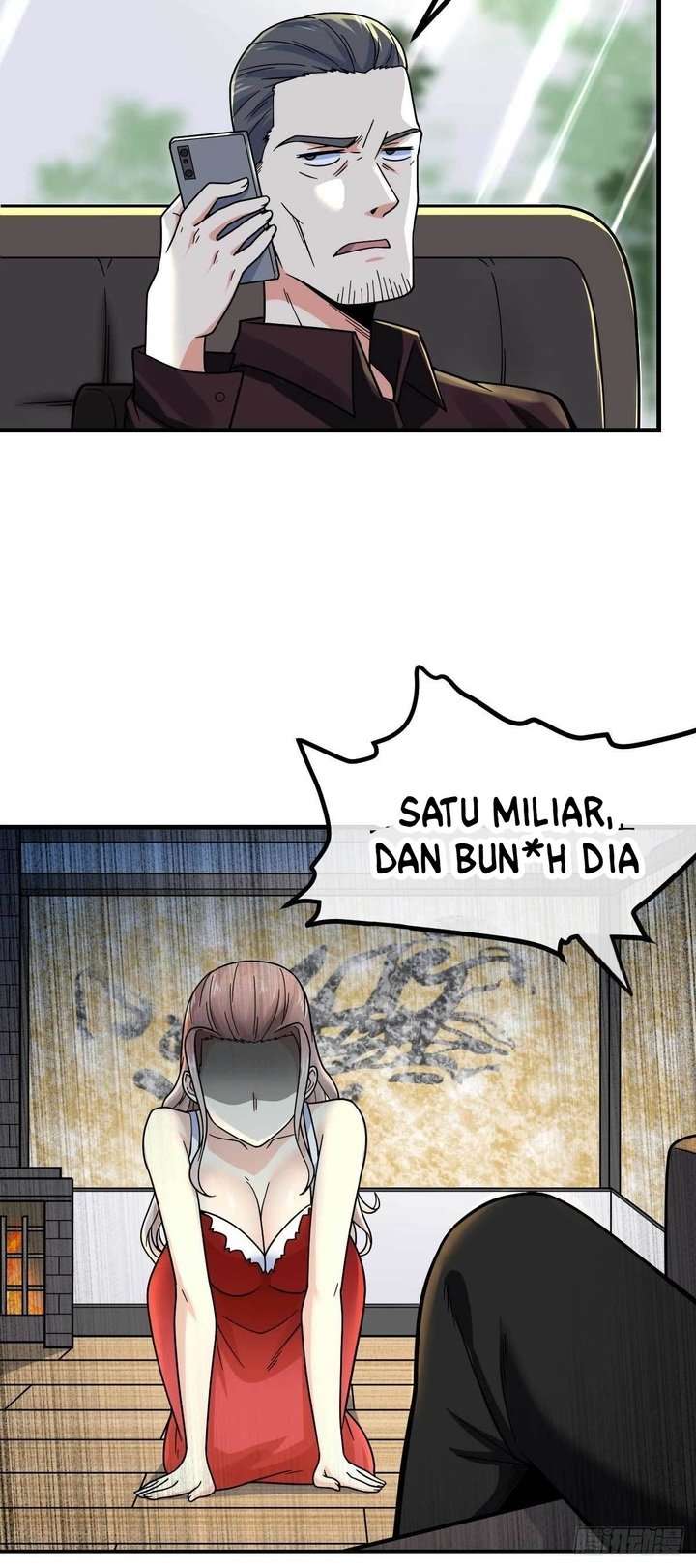 My Son in Law Chapter 17 - halaman 28