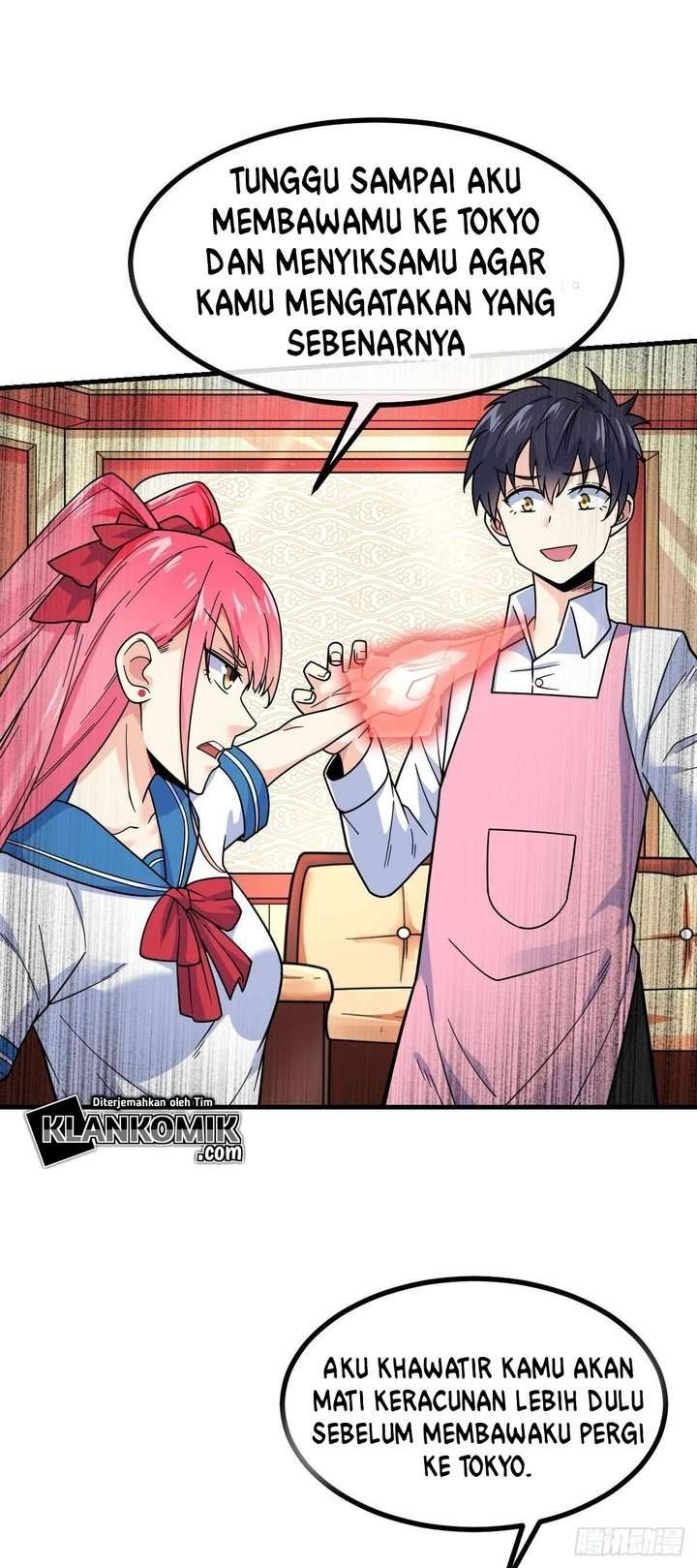 My Son in Law Chapter 17 - halaman 4
