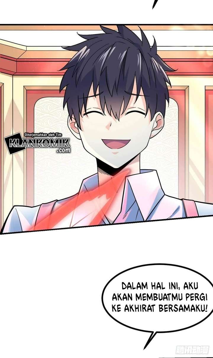 My Son in Law Chapter 17 - halaman 5