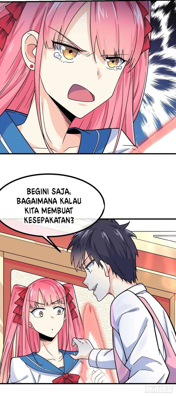 My Son in Law Chapter 17 - halaman 6