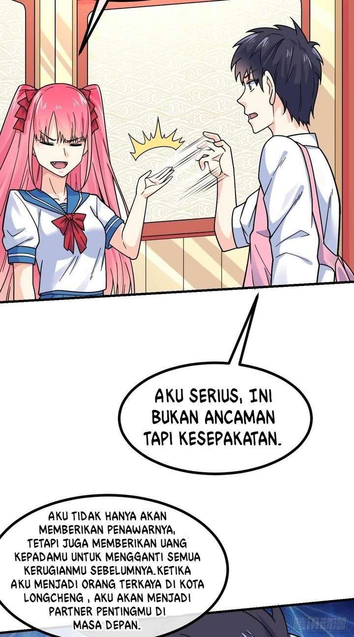 My Son in Law Chapter 17 - halaman 9