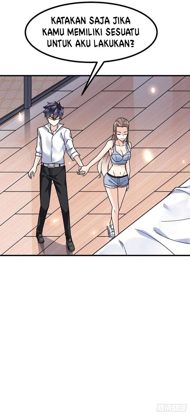 My Son in Law Chapter 18 - halaman 10