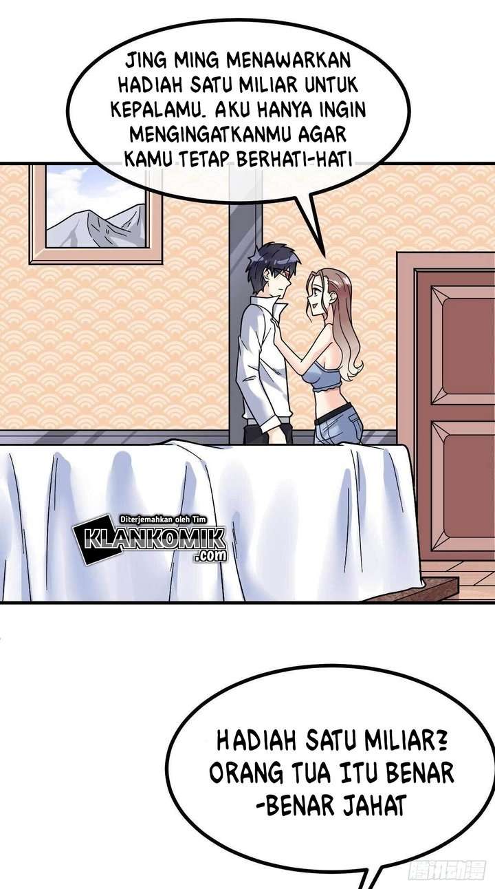 My Son in Law Chapter 18 - halaman 11