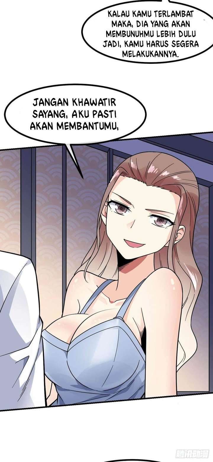 My Son in Law Chapter 18 - halaman 16