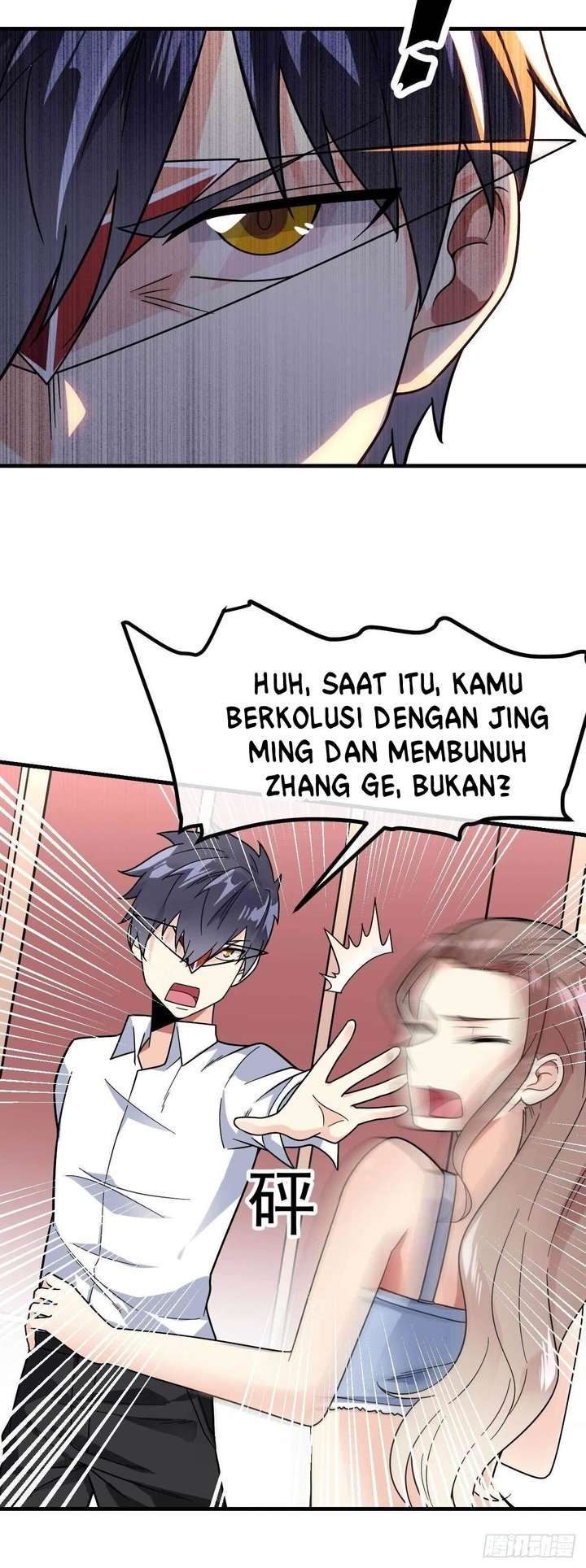 My Son in Law Chapter 18 - halaman 18