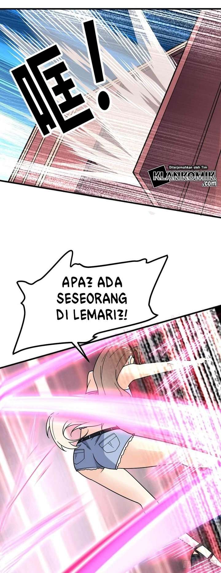 My Son in Law Chapter 18 - halaman 27