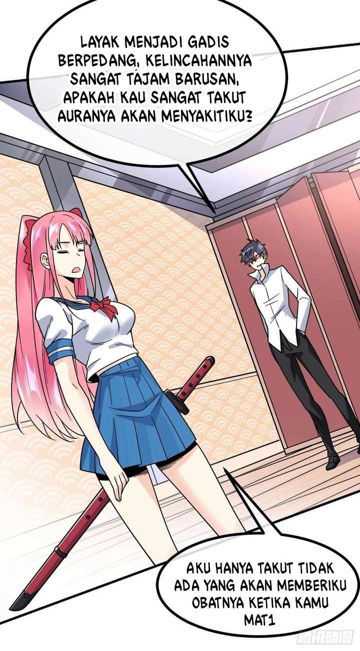 My Son in Law Chapter 18 - halaman 30
