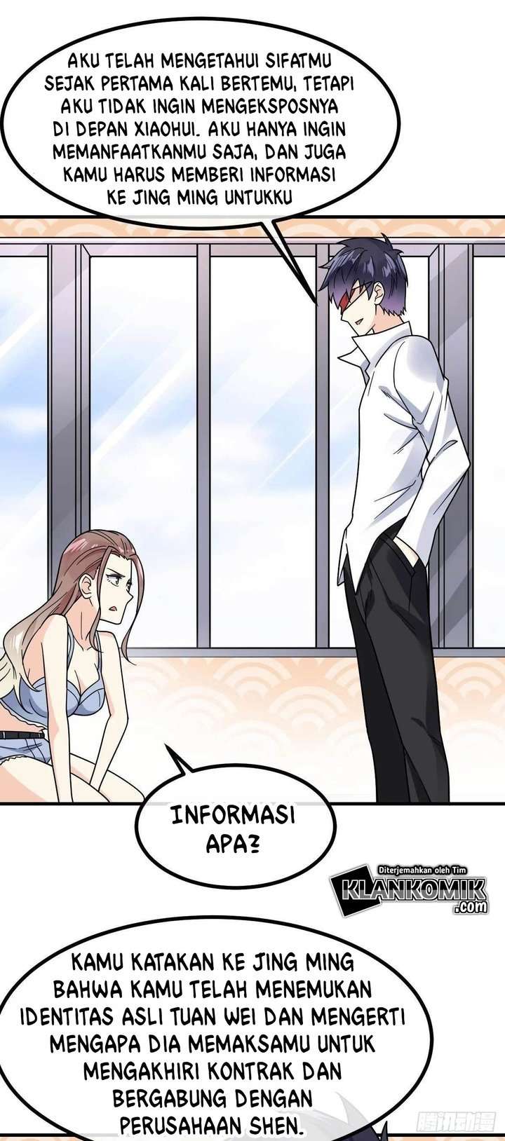 My Son in Law Chapter 18 - halaman 31