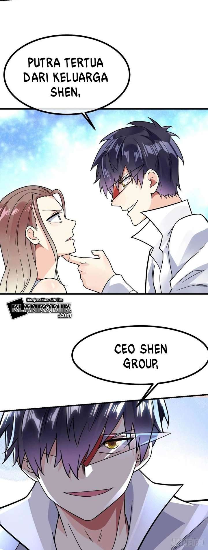 My Son in Law Chapter 18 - halaman 33
