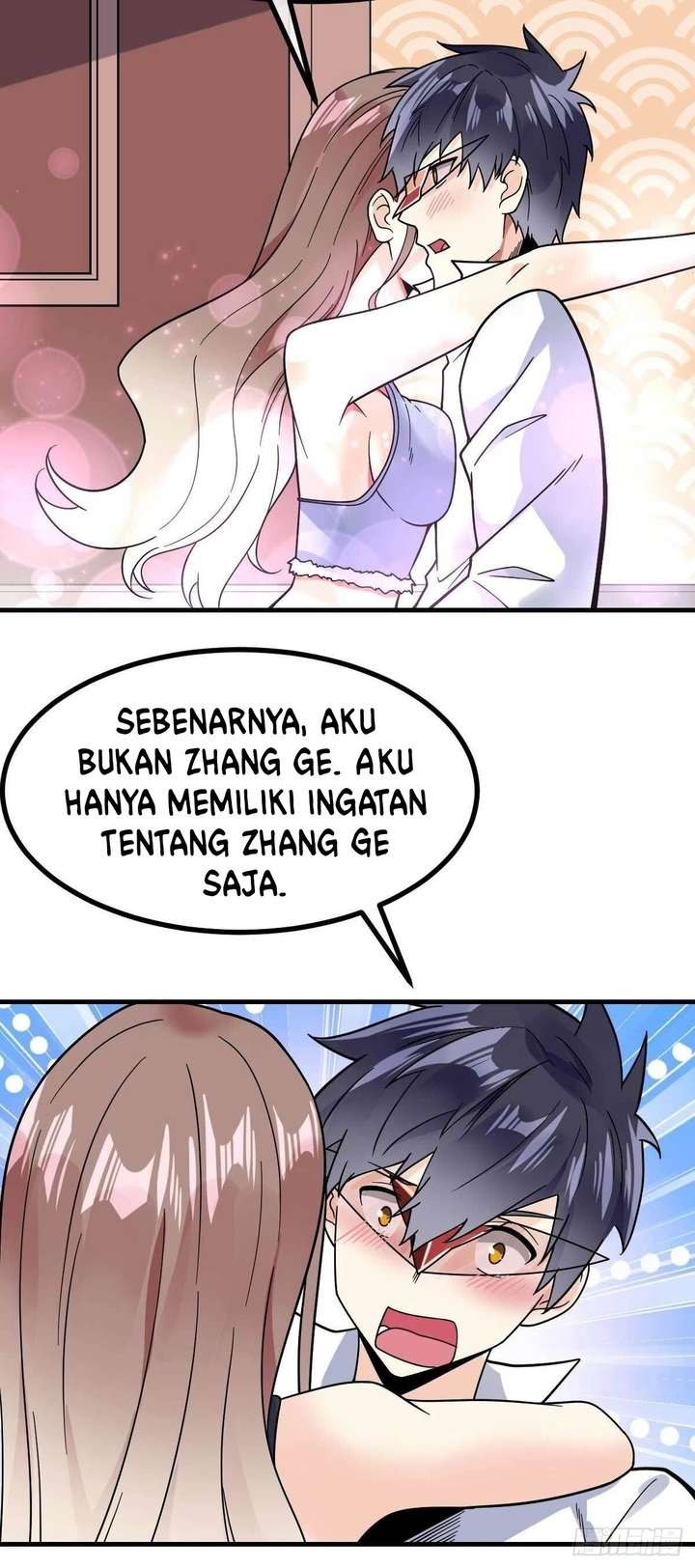 My Son in Law Chapter 18 - halaman 8